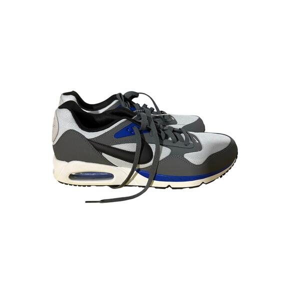 Nike Air Max Correlate Men’s 12 White Cool Grey Black Blue Retro Running Shoes main image 6